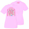 Simply Southern Spread Hope Cancer T-Shirt