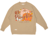 SALE Simply Southern Hey Pumpkin Fall Long Sleeve Crew Sweatshirt