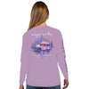 Simply Southern All Who Wander Long Sleeve T-Shirt