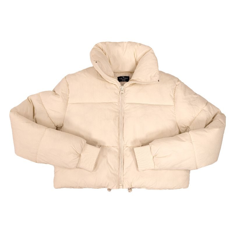 SALE Simply Southern Puffy Full Zip Jacket
