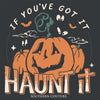 SALE Southern Couture Got It Haunt It Fall Soft Long Sleeve T-Shirt