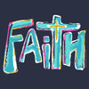 Southern Couture Painted Faith Soft T-Shirt