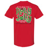 Southern Couture Classic Oh By Golly Holiday T-Shirt