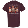 Southern Couture Classic Thankful Grateful Gnomes T-Shirt