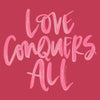 Southern Couture Love Conquers All Soft T-Shirt