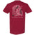 Southern Couture Classic Things Above Cardinal T-Shirt