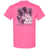 Southern Couture Classic A Girl&#39;s Best Friend Paw T-Shirt