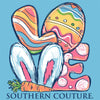 Southern Couture Classic Easter Egg Love T-Shirt