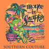 Southern Couture Classic Make It Snappy Gator T-Shirt