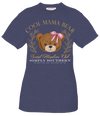 Simply Southern Cool Mama Bear Social Club T-Shirt