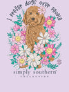 Simply Southern I Prefer Dogs T-Shirt