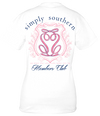 Simply Southern Ribbon Logo Members Club T-Shirt
