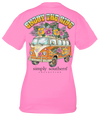 Simply Southern Enjoy The Ride Groovy T-Shirt
