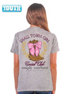 Simply Southern Small Town Girl Social Club T-Shirt