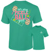 Southernology Let&#39;s Play Pickleball Comfort Colors T-Shirt