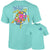 Southernology Sweet Time Turtle Comfort Colors T-Shirt
