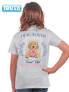 Simply Southern Dog Lover Social Club T-Shirt