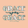 Southernology Grace Upon Grace Comfort Colors T-Shirt