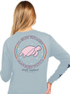 Simply Southern Turtle Tracker Love Long Sleeve T-Shirt