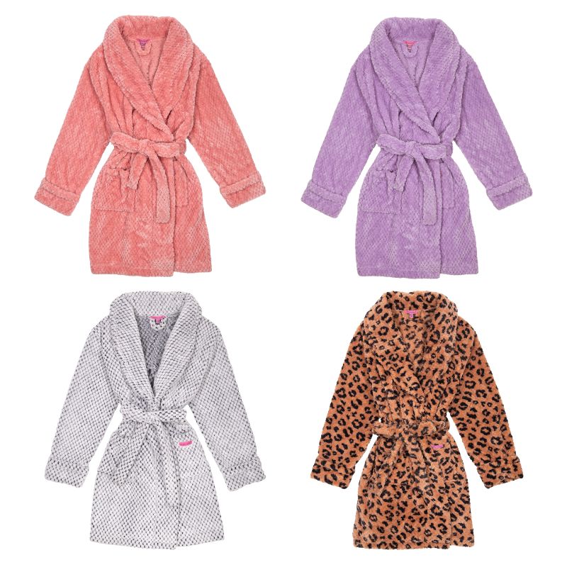 Simply Southern Classic Plush Soft Robe
