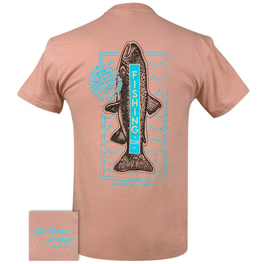 Southern Limits Fishing Club Trout Unisex T-Shirt
