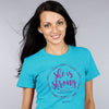 Cherished Girl Kerusso She Is Strong Christian T-Shirt