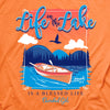 Cherished Girl Life On The Lake Christian T-Shirt