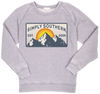 SALE Simply Southern Mountain Long Sleeve Crew Sweatshirt