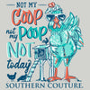 Southern Couture Classic Not My Coop Chicken T-Shirt