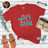 Cherished Girl Grace &amp; Truth This Is My Story Christian V-Neck T-Shirt