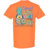 Southern Couture Classic Sweet But Little Rough T-Shirt