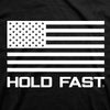 Hold Fast USA Religious Freedom Christian Unisex T-Shirt