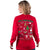 Simply Southern Merry & Bright Checklist Holiday Long Sleeve T-Shirt