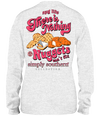 Simply Southern Preppy Nuggets Can&#39;t Fix Long Sleeve T-Shirt