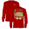 SALE  Simply Southern Tis The Season To Be Preppy Christmas Long Sleeve T-Shirt