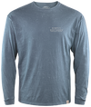 SALE Simply Southern Call Bluestone Unisex Long Sleeve T-Shirt