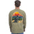 SALE Simply Southern Nature Dog Olive Unisex Long Sleeve T-Shirt
