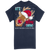 Southern Couture Classic It's Glow Time Holiday T-Shirt