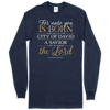 Southern Couture For Unto You Faith Soft Long Sleeve T-Shirt