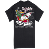 Southern Couture Classic Sleighin It Holiday T-Shirt