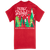 Southern Couture Classic Merry & Bright Trees Holiday T-Shirt