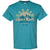 Southern Couture Soft Collection Life's A River T-Shirt