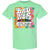 Southern Couture Soft Collection Bad Vibes Don't Go T-Shirt
