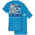 Southern Couture Classic Cure All The Colors Cancer T-Shirt