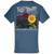 Southern Couture Classic Rise & Shine Sunflower T-Shirt