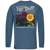 Southern Couture Classic Rise & Shine Sunflower Long Sleeve T-Shirt