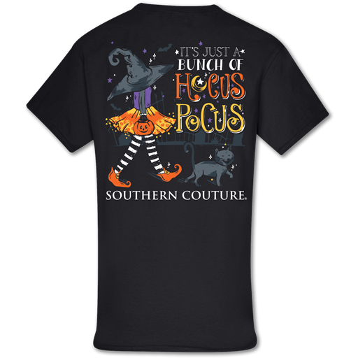 SALE Southern Couture Classic Hocus Pocus Fall T-Shirt