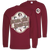 Southern Couture Classic Florida State Seersucker Long Sleeve T-Shirt