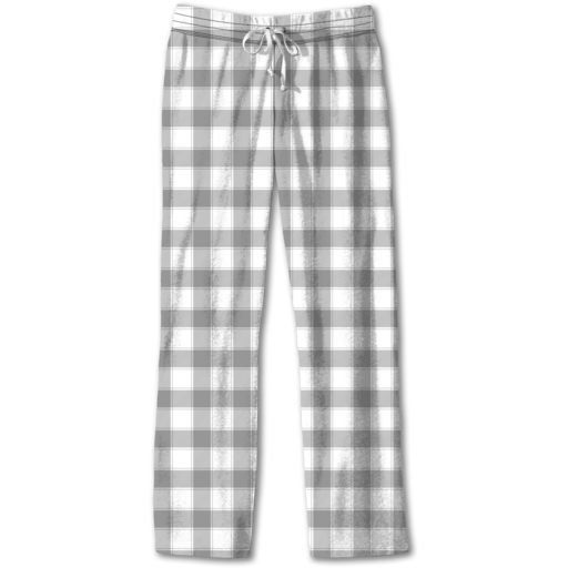 Southern Couture Preppy Plaid Lounge Pants