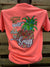 Southern Chics Little Bit Sweet and a Whole Lot of Sassy Pineapple Comfort Colors T Shirt